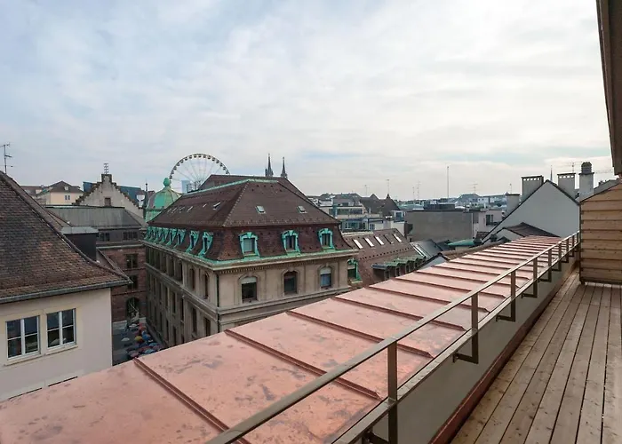 Hitrental Marktplatz Apartments