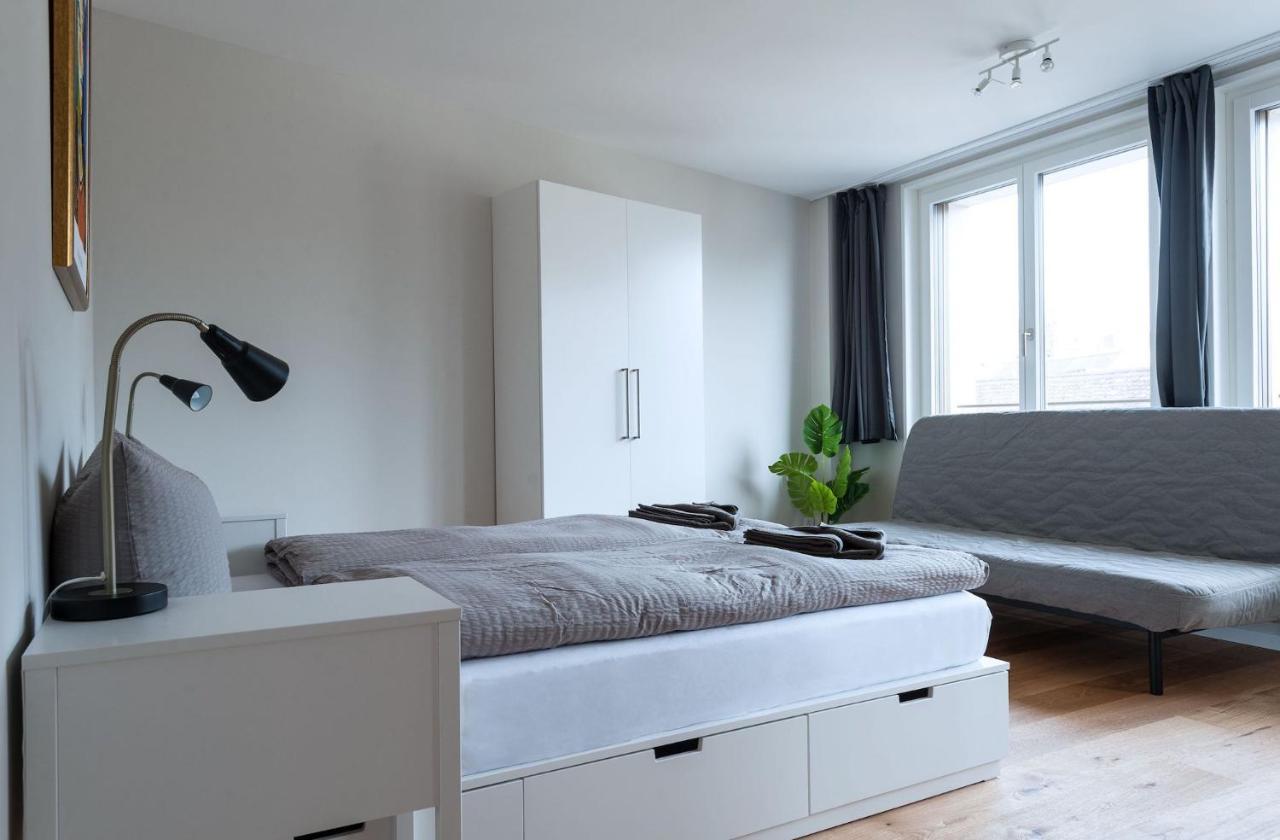 Appartement Hitrental Marktplatz Bâle