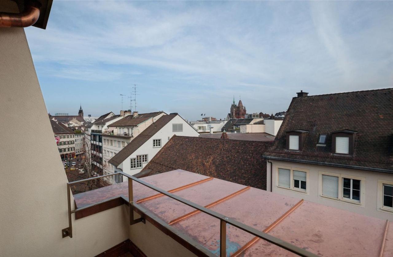Hitrental Marktplatz * Bâle