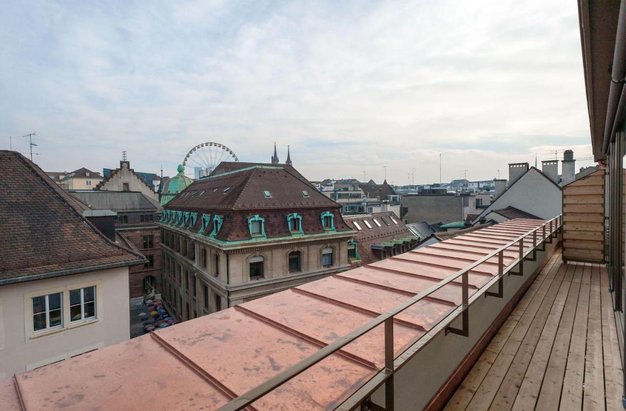 Hitrental Marktplatz Appartement *