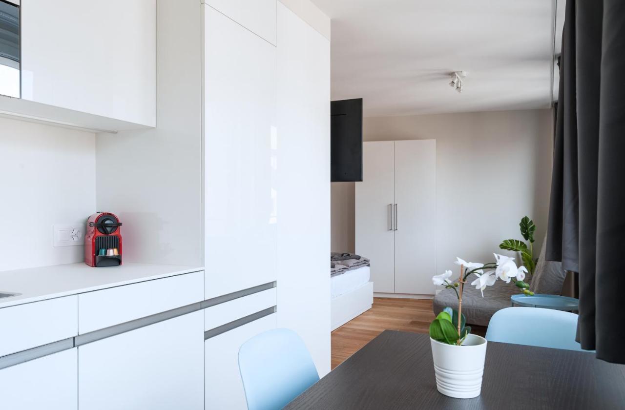 Appartement Hitrental Marktplatz Bâle