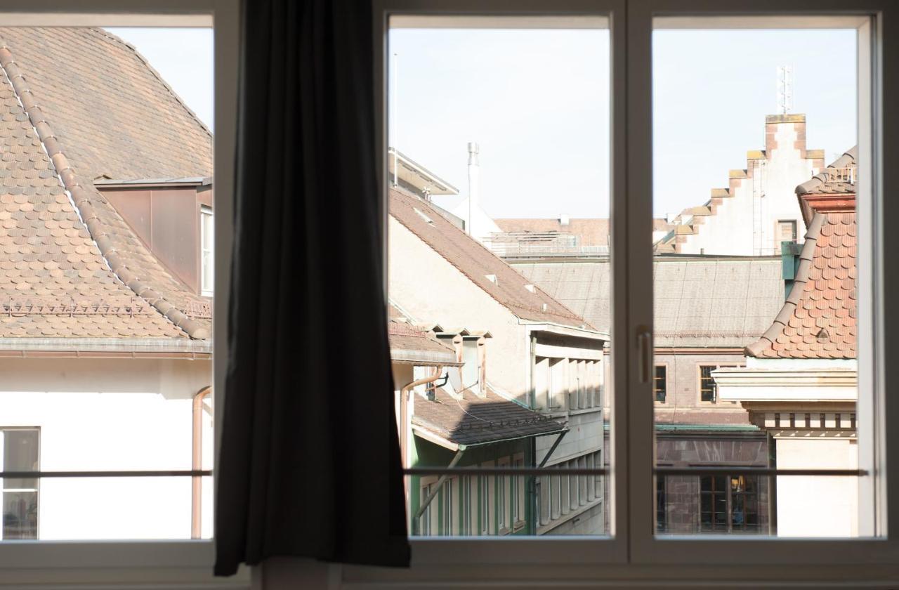 Hitrental Marktplatz Appartement Bâle