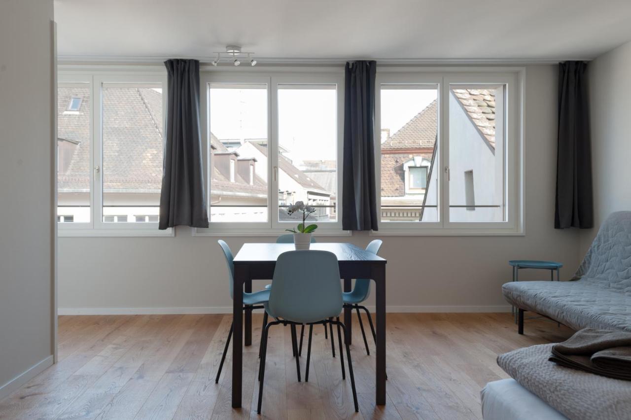 Appartement Hitrental Marktplatz Bâle