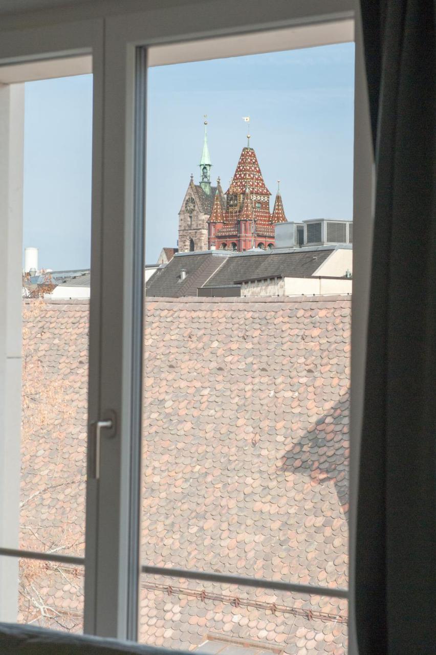 Hitrental Marktplatz Appartement Bâle