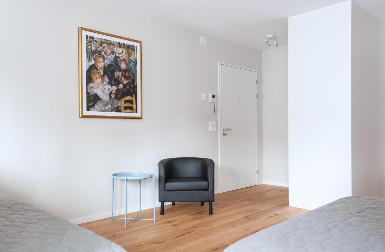 Appartement Hitrental Marktplatz Bâle