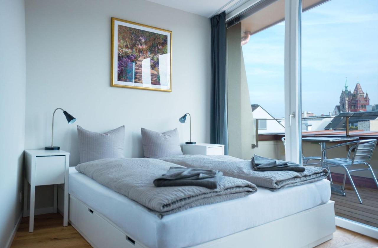 Apartment Hitrental Marktplatz Basel