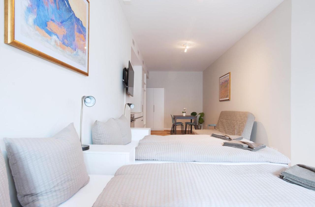 Hitrental Marktplatz Apartment Basel