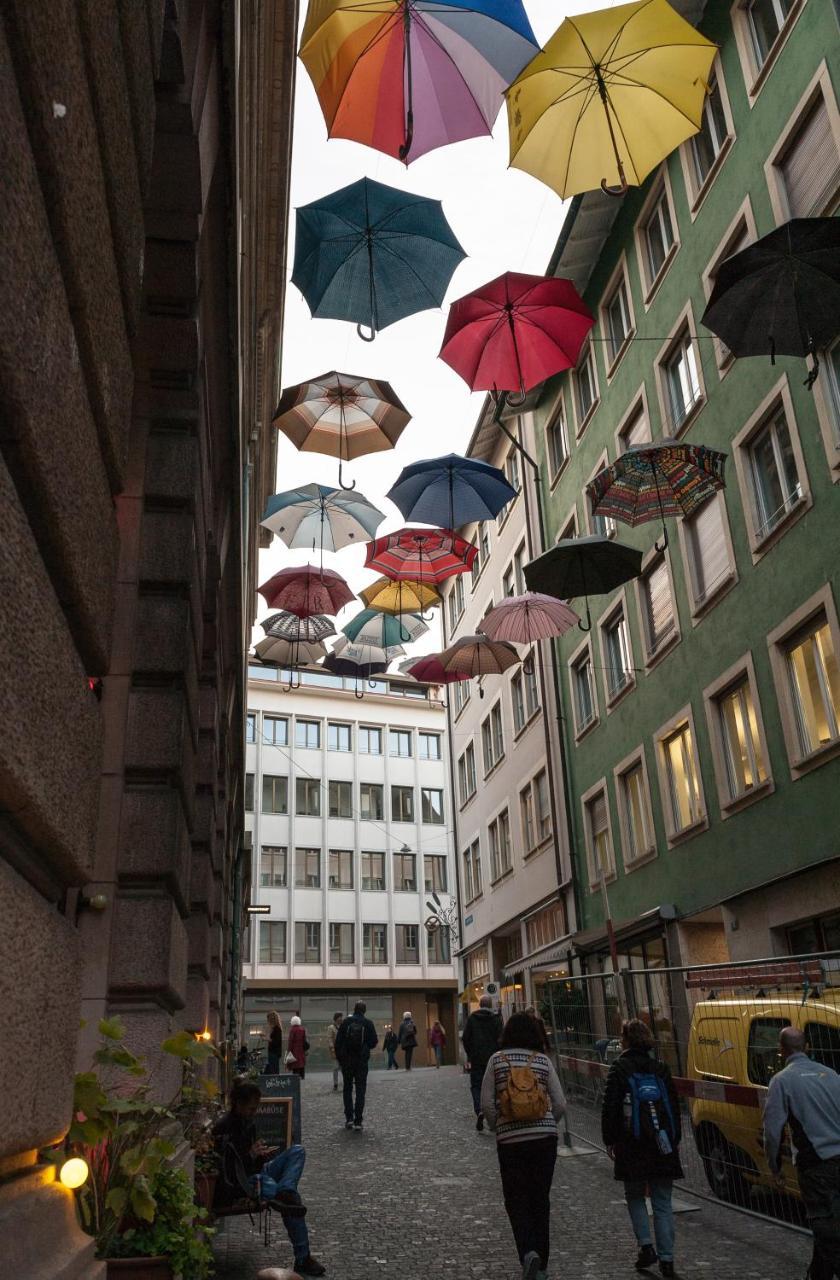 Apartment Hitrental Marktplatz Basel